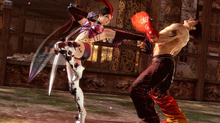 Illustration for article titled Tekken 6 - Zafina Costume